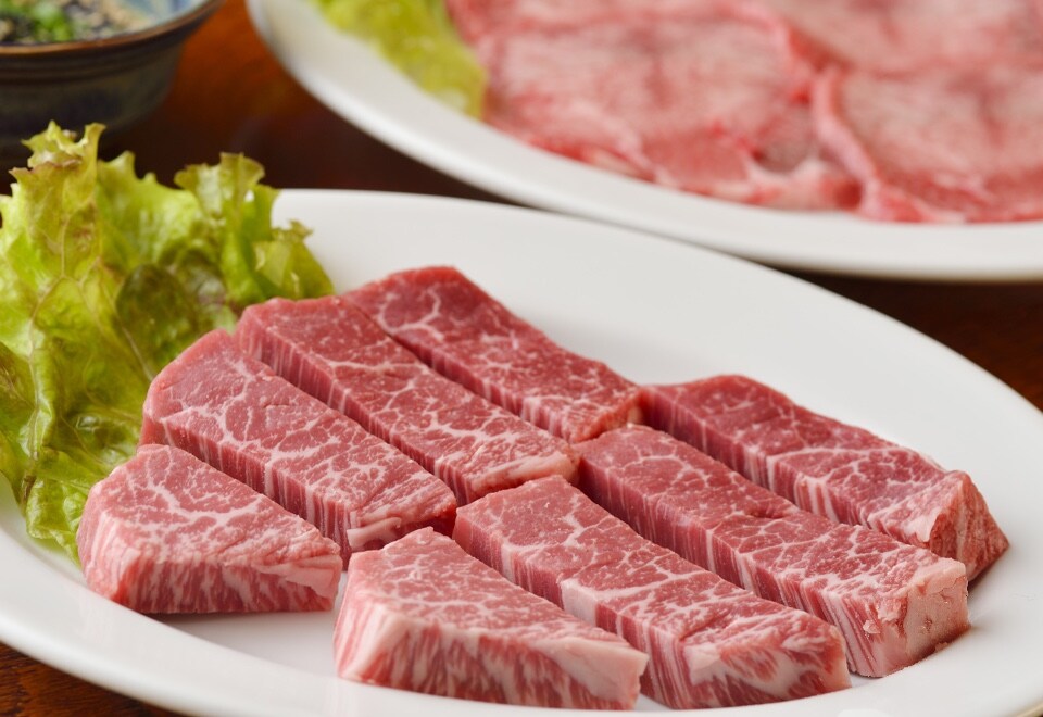 極上とろけるロース