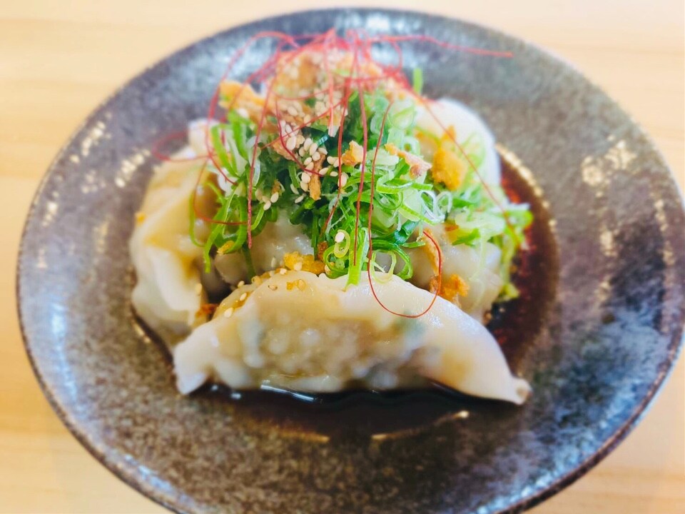 水餃子 (茅ヶ崎店　限定)
