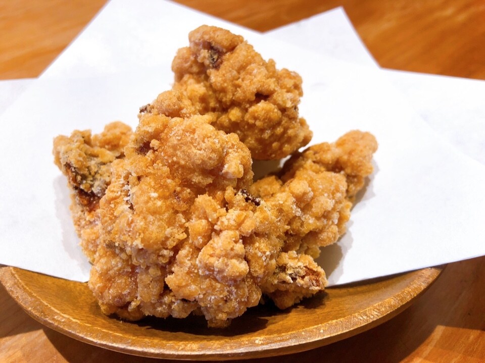 アツアツ！カリカリ！ジューシー唐揚げ！！【開成店・茅ヶ崎店 限定】