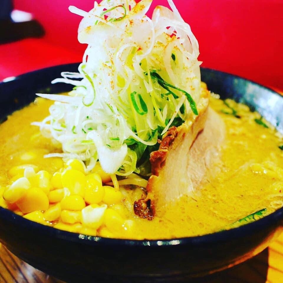 味噌らぁめん（茅ケ崎店/開成店は期間限定）