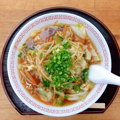 野菜ラーメン