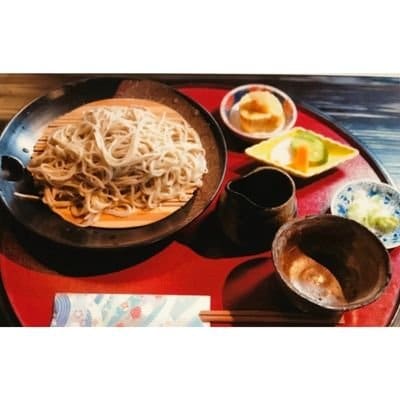 もりそば・うどん