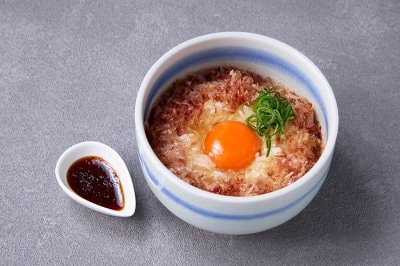 美珠卵（みしゅらん）のたまごかけご飯