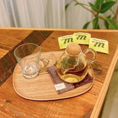 オーガニックティー
