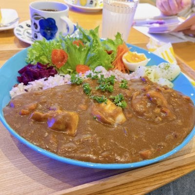 薬膳カレー