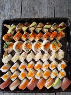 盛り合わせ