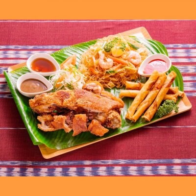 サラップピノイ 3〜4人前（Sarap Pinoy）