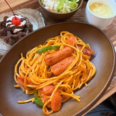オススメランチ