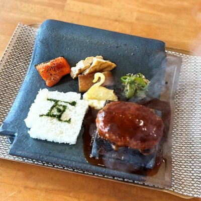 あがの瓦ランチプレート