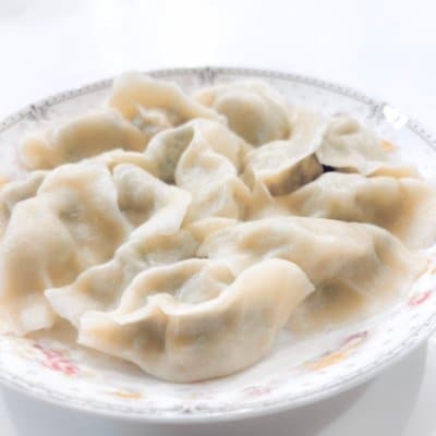 朝日謹製 プレミアム餃子（6個入り/1人前）