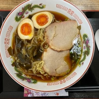 なかむらぁ〜めん