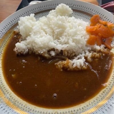 サザエカレー