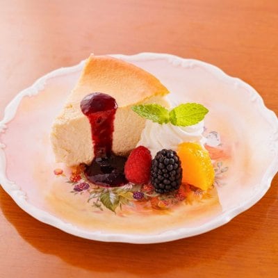 ベイクドチーズケーキ