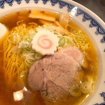 中華そば(大)