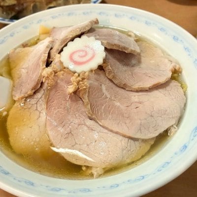 チャーシュー麺(大)