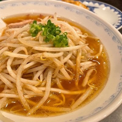 もやしそば(大)