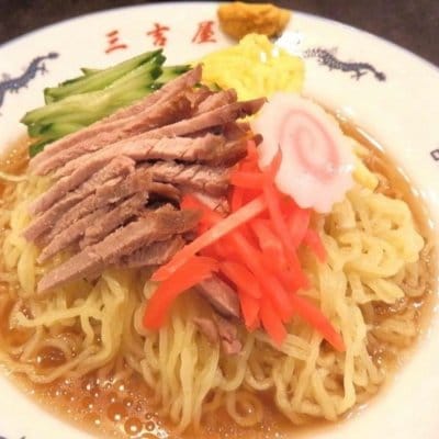 冷やし中華(大)