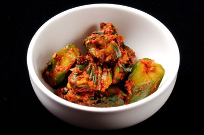 きゅうりキムチ