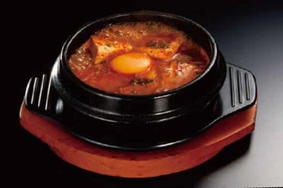 スンドゥブ・チゲ