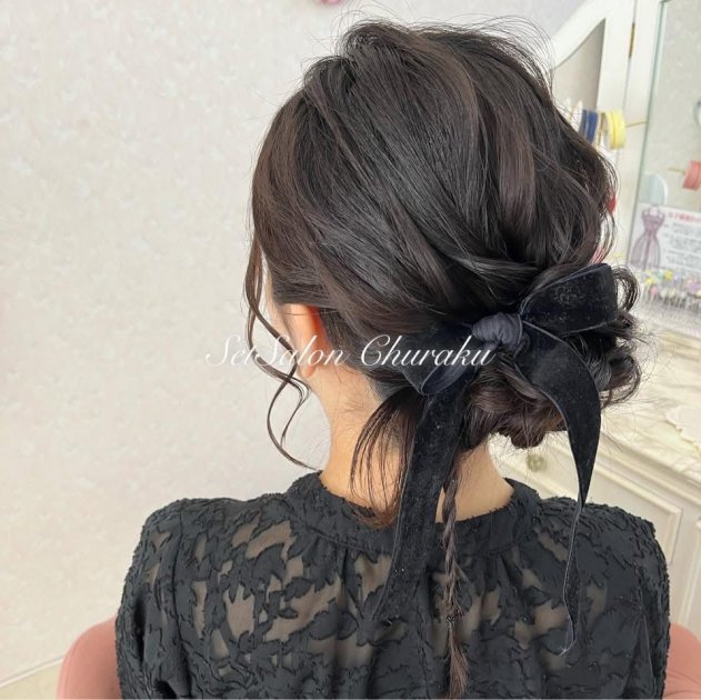 ⭐️3割引S❣️〜7/22夜9時☆ドーランの踊り子（ペア）ブローチ0623h1セット 沖縄県沖縄市ヘアセット・ヘアメイク「SetSalon Churaku/セットサロン