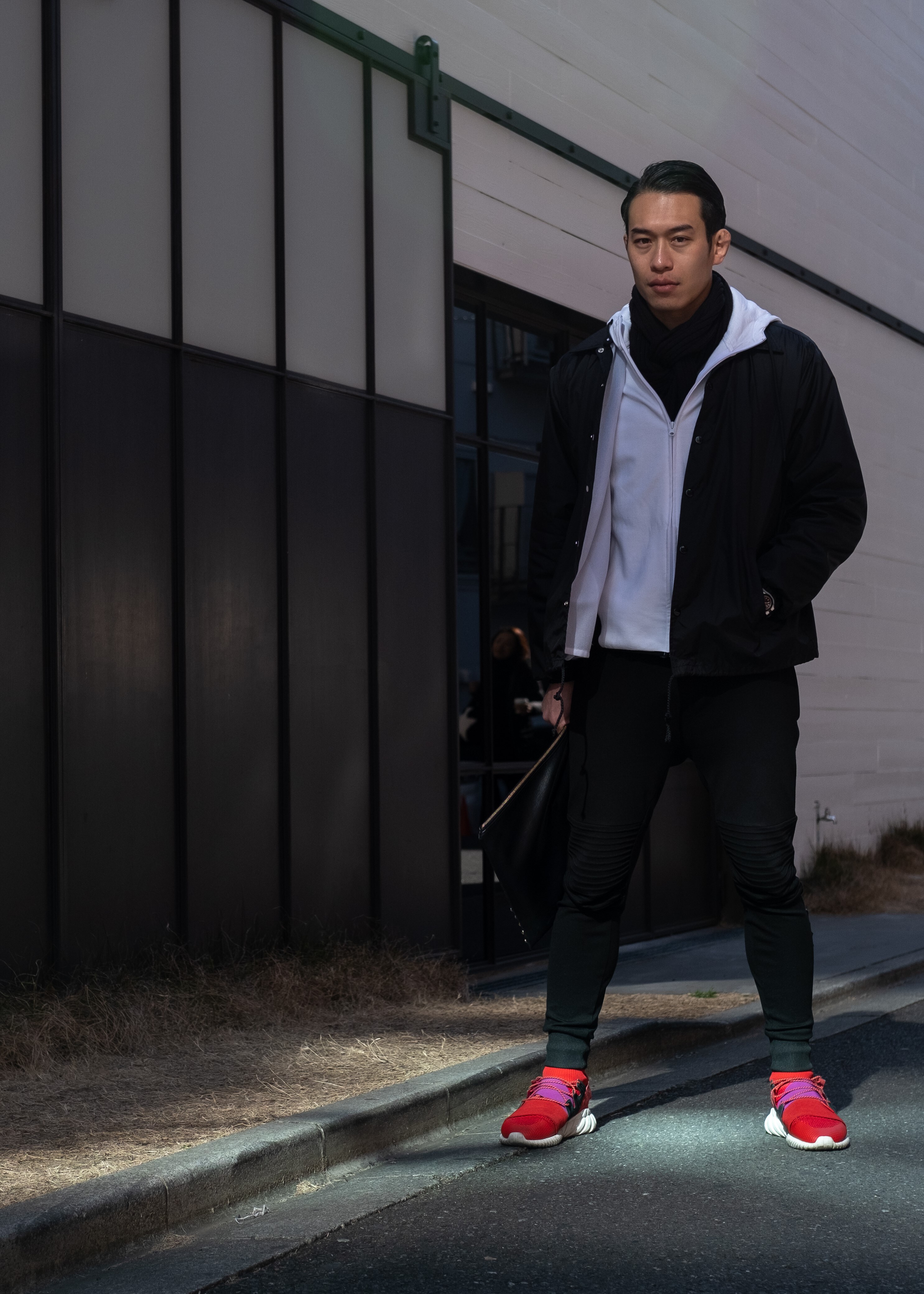 SOS MODEL AGENCY KENTA HAYASHI