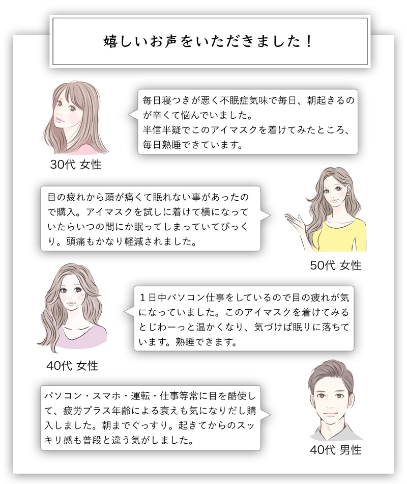 アイマスクⅡ・フリーサイズ(1枚入)テラヘルツ(TERAHERTZ)鉱石を練り