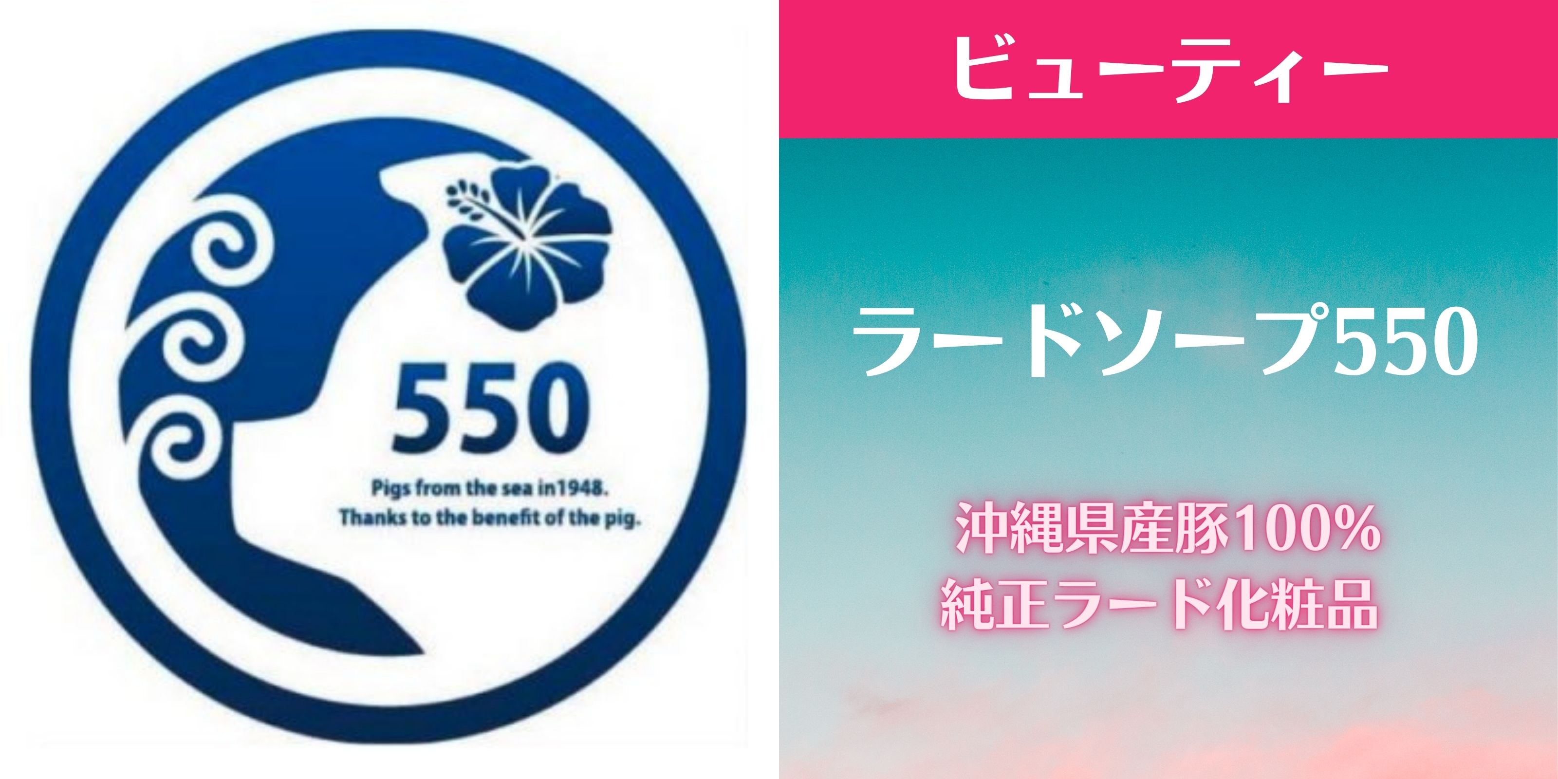 【公式】ラードソープ550 沖縄県産豚100%｜純正ラード化粧品