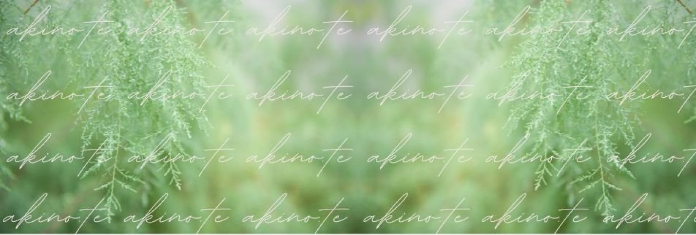 English Garden -Akino Kuninaka-