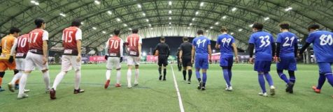 ソサイチリーグ新規参入チーム募集中