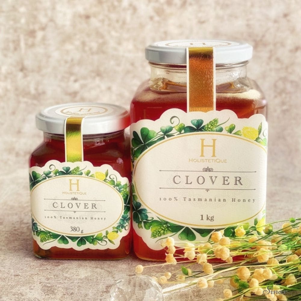 HOLISTETIQUE CLOVER 1㎏ ホワイトガム1㎏ 合計2点 HOLISTETIQUE CLOVER 1㎏ ホワイトガム1㎏ 合計2点