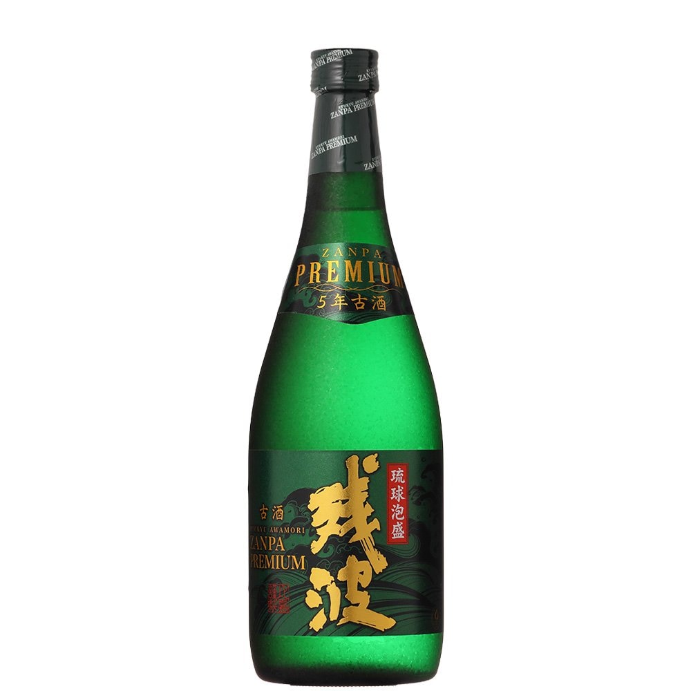 残波プレミアム 5年古酒 35度 720ml