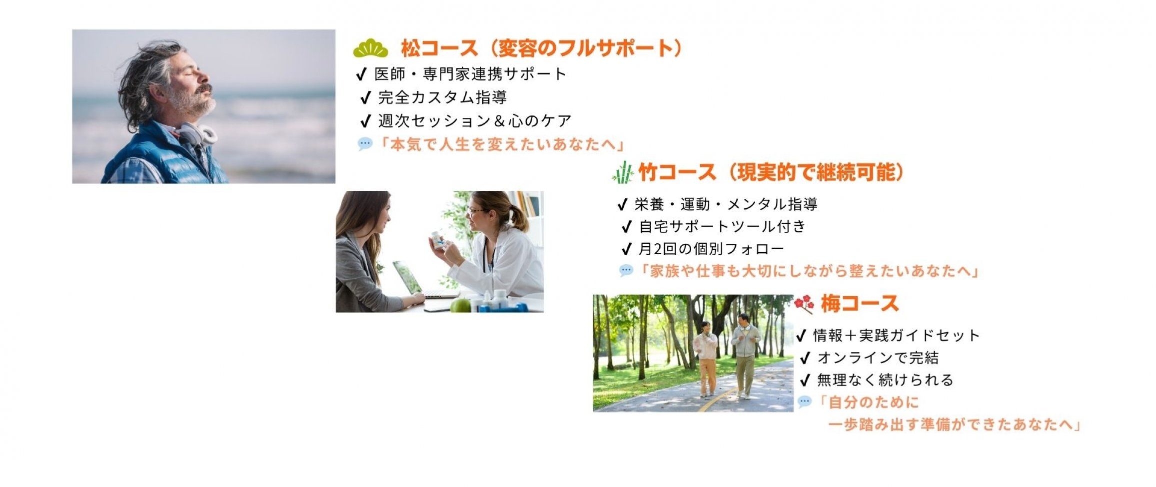 人生を変える旅