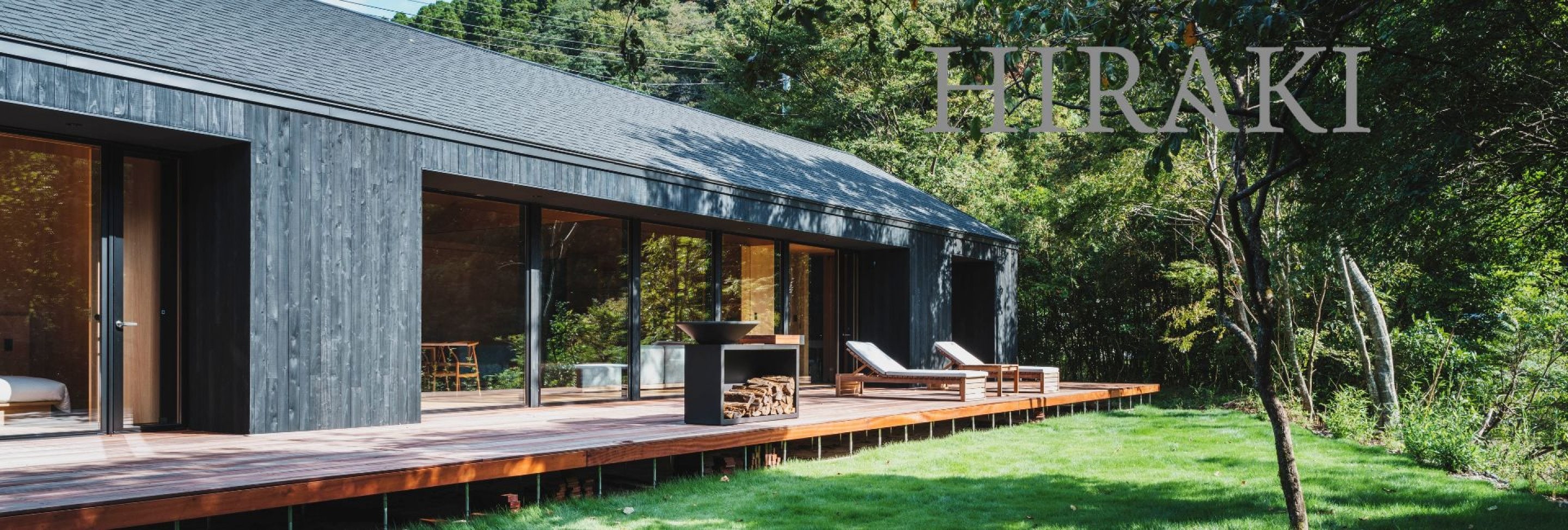 会員制Villa「HIRAKI」