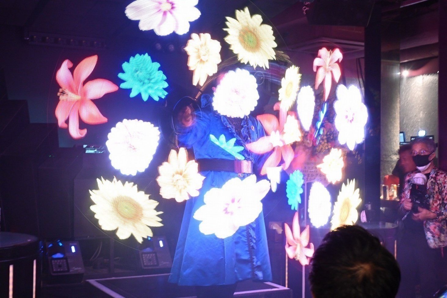 どんな画像も驚くものに！