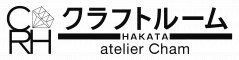 クラフトルームHAKATA・博多のジュエリー教室／オリジナルジュエリー〜atelier Cham〜