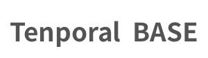 Tenporal BASE/テンポラルベース