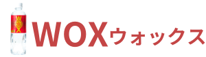 WOX (ウォックス) shop〜酸素補給水〜