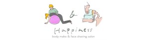Happiness ーハピネスー｜神戸市須磨区｜骨格・美姿勢＆フェイスシェービング女性専用サロン