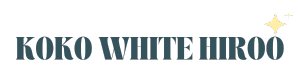 KOKO WHITE HIROO
