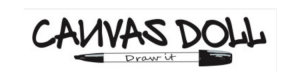 CANVAS DOLL