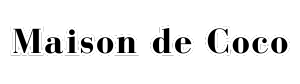 Maison de Coco （メゾンドココ）