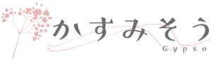 かすみそう