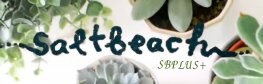 saltbeach＆sbplus+/マクラメとマヤ暦で癒しを