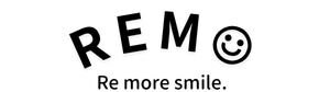 Re more smile.