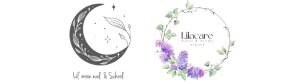 Lil' moon nail & school Lilacare.